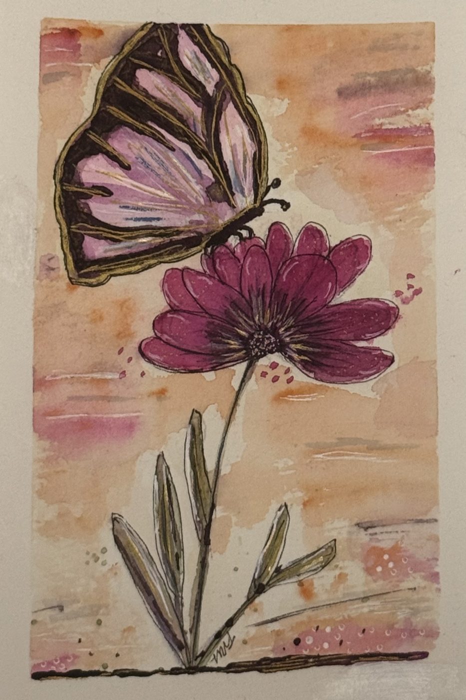 Artwork 02 — original artwork by Melissa Gama